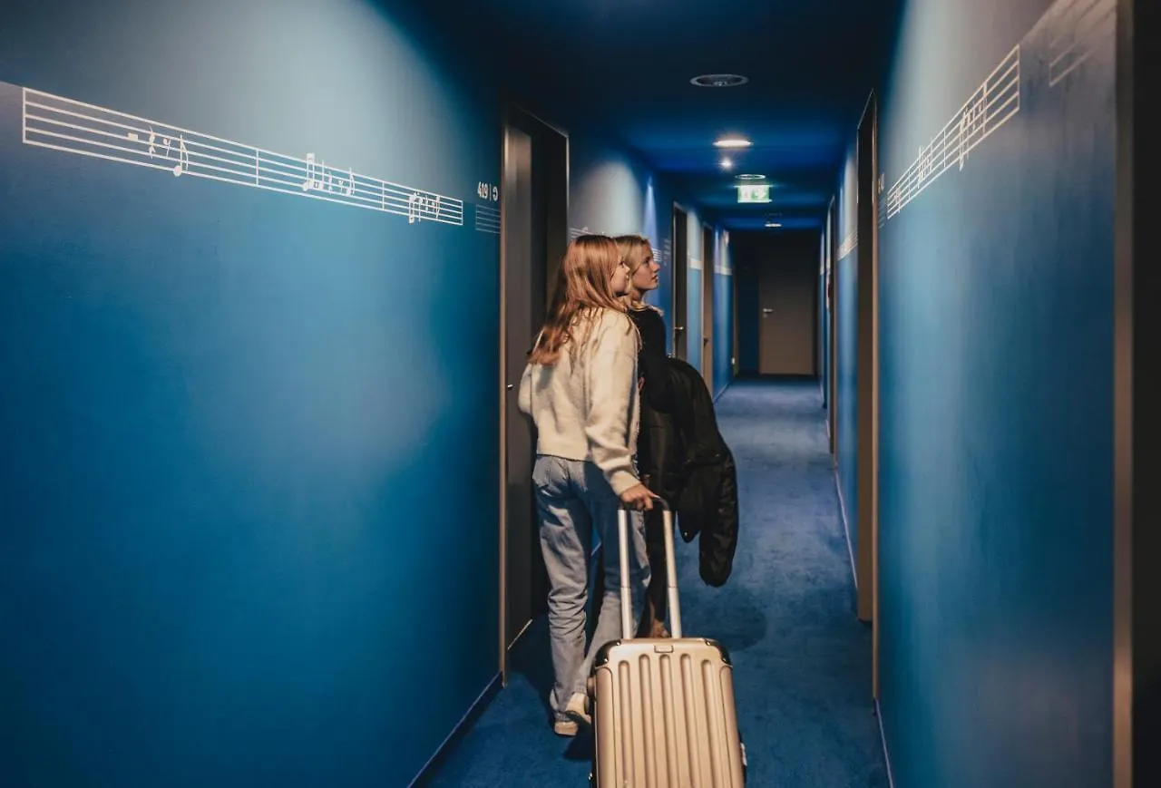Hostel Jugendherberge Muenchen City Germany