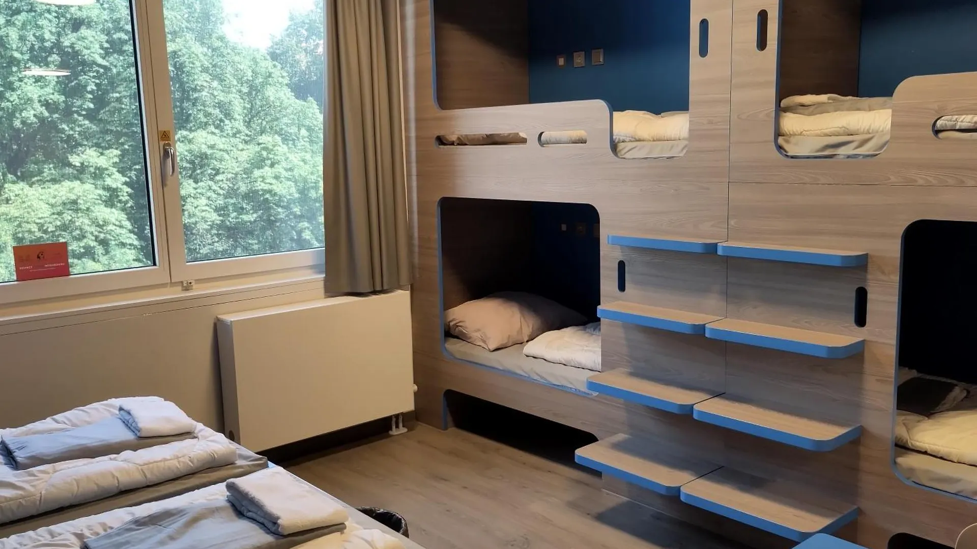 Jugendherberge Muenchen City Hostel Munich