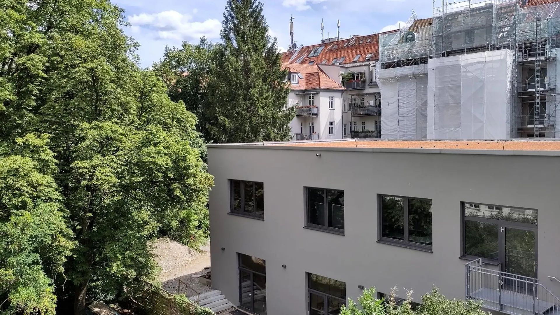 Hostel Jugendherberge Muenchen City
