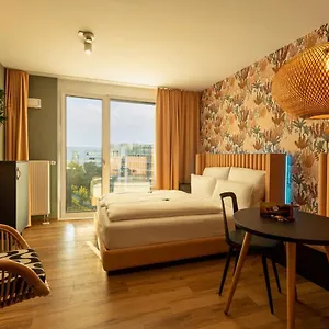 Aparthotel Rioca Posto 3 Munich