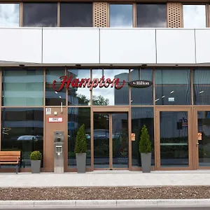 Hotel Hampton By Hilton Center East, Munich