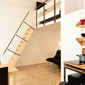Maverick Aparthotel Budapest