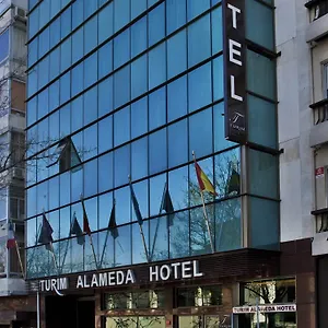 Turim Alameda Hotel Lisbona