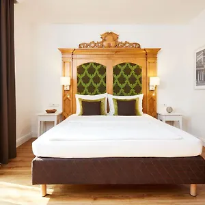 Hotel Prinzregent Messe, Munich